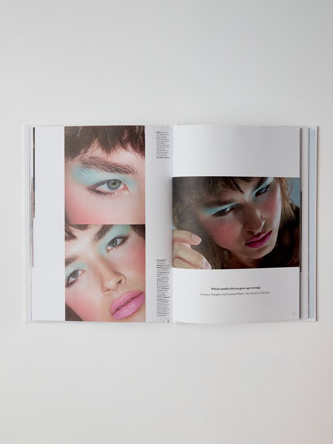 Volume 1: Bella Freud