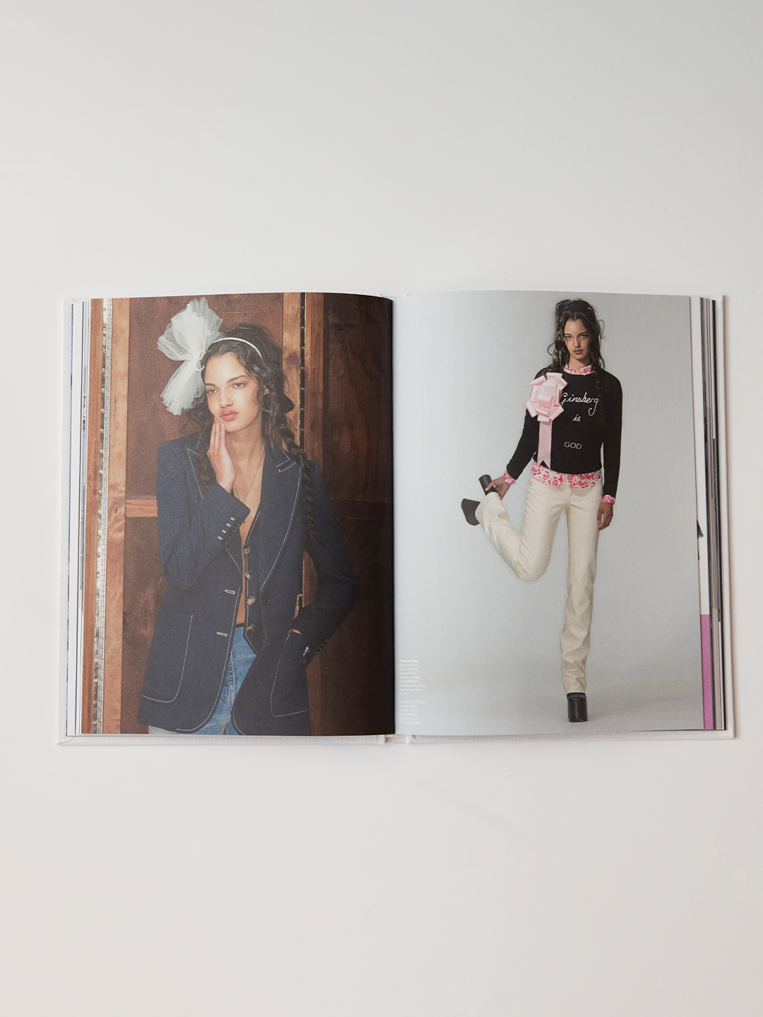 Volume 1: Bella Freud