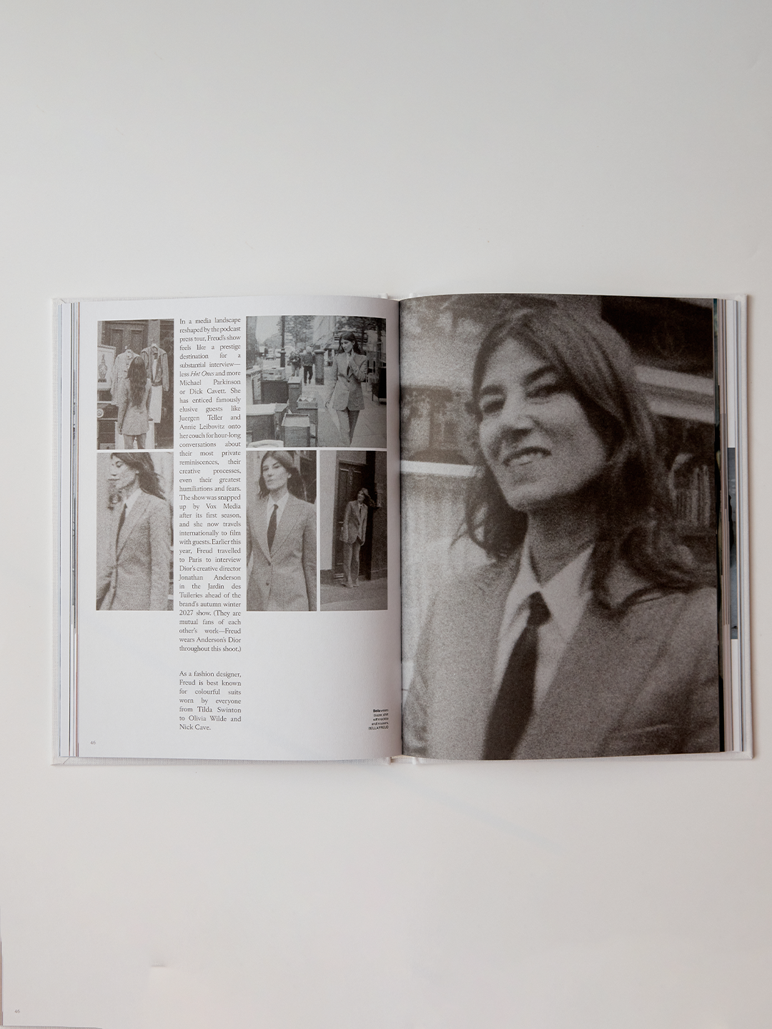 Volume 1: Bella Freud
